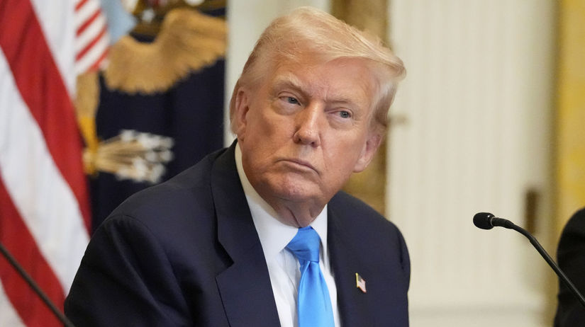 Trumpova odveta za ropu z Ruska India celi 50 percentnemu clu