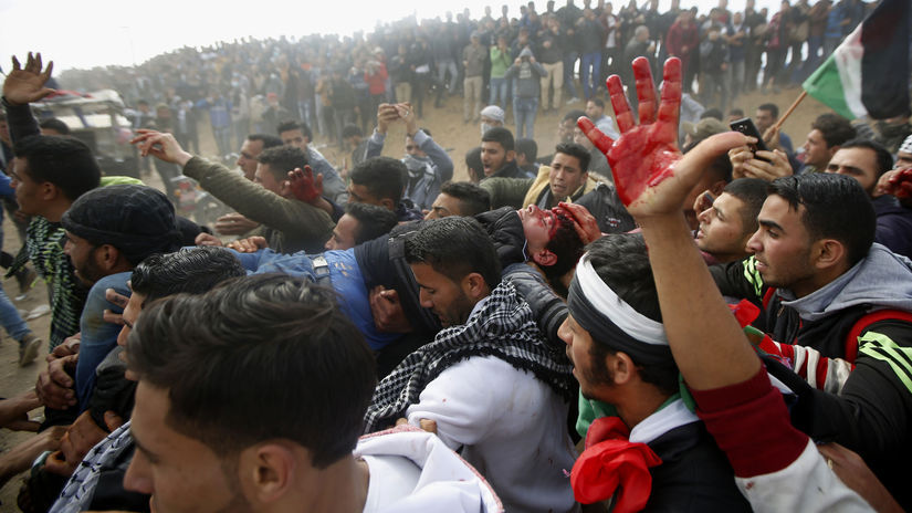 USA pozastavili viza pre Palestincanov po kritike