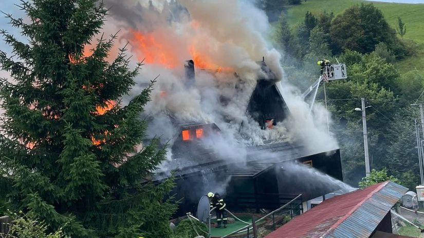 V Zazrivej hori penzion sposobene skody 4 miliony eur