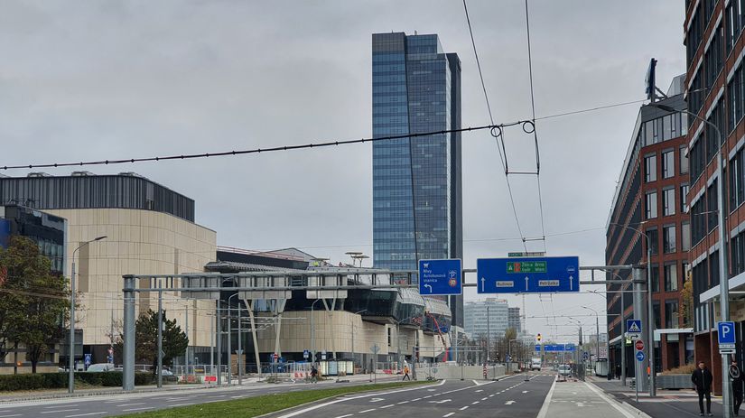 VIDEO Ring na Mlynskych Nivach peste lietali tiekla aj krv