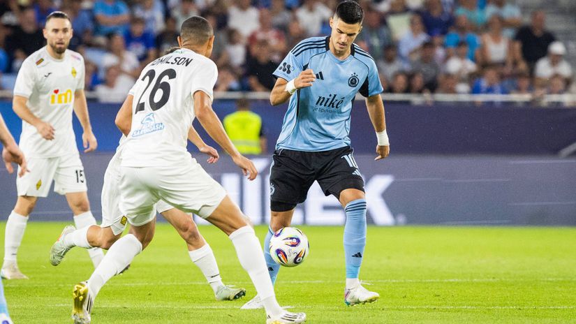 Valali sa zdrziavali mali stastie vraveli nestastni Slovanisti Pravdu o dvojzapase povedal len Marko Tolic