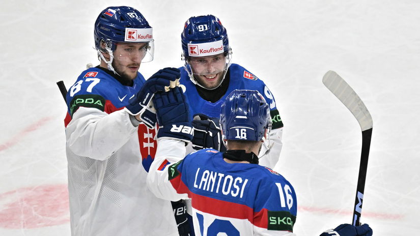 Zacina sa cez vikend zaver bude pekelny Program Slovakov na MS