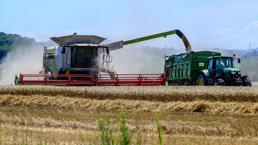Zatva sa predlzuje kvalita klesa polnohospodari bojuju s pocasim repka a psenica vlhnu na poliach