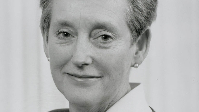 Zomrela legendarna Stella Rimingtonova prva zena na cele MI5