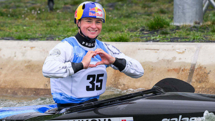 Cenny uspech mladej Slovenky Druhe miesto vo Svetovom pohari