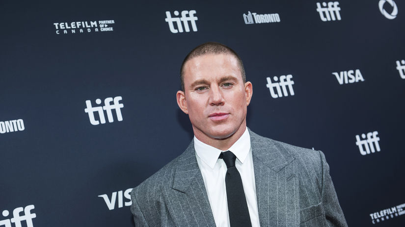 Channing Tatum sa objavil s povabnou dcerou Obaval sa jej otca priznal herec
