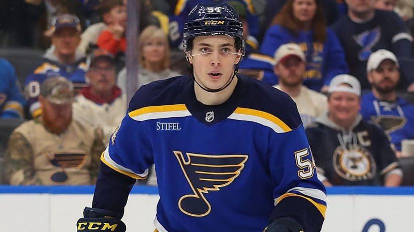 Dvorsky ako hlavna atrakcia St Louis Expert predpoveda kratky pobyt na farme