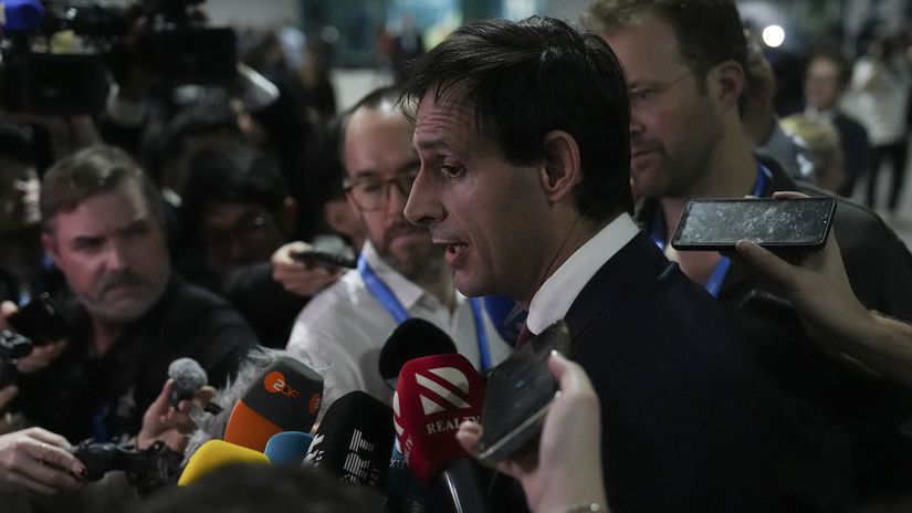 EU bude nadalej zohravat veducu ulohu v oblasti klimy