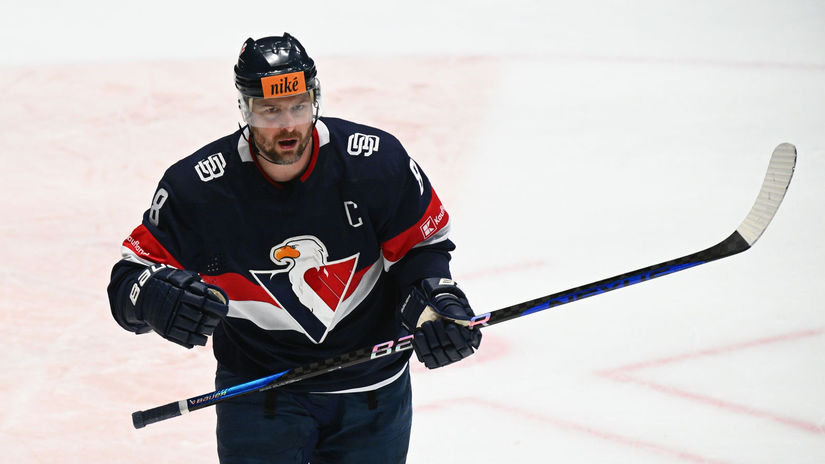 Extraliga ma o osobnost menej Sersen odchadza do Finska