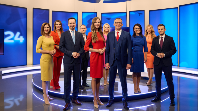 Flasikova odhalila zmeny v STVR Nove relacie