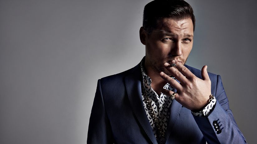 Igor Kmeto Odist od otca bolo tazke no nevyhnutne