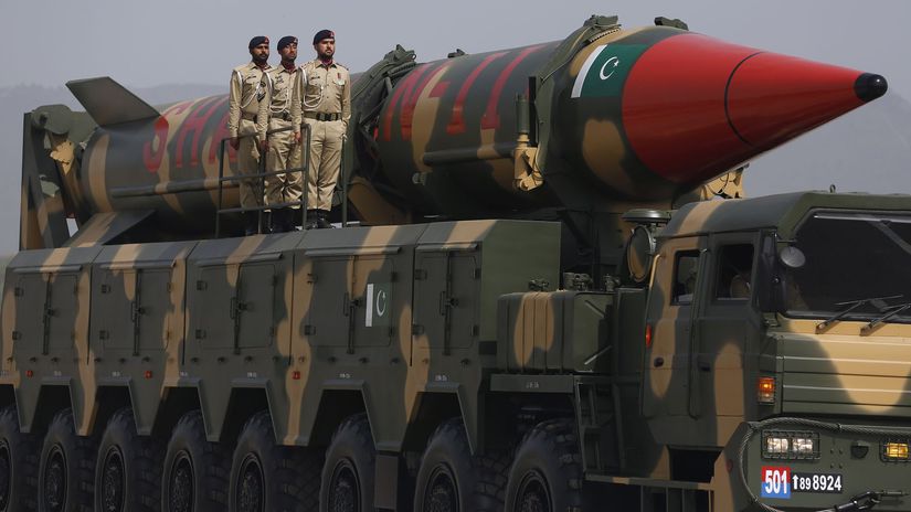 Islamabad a Rijad podpisali historicku dohodu