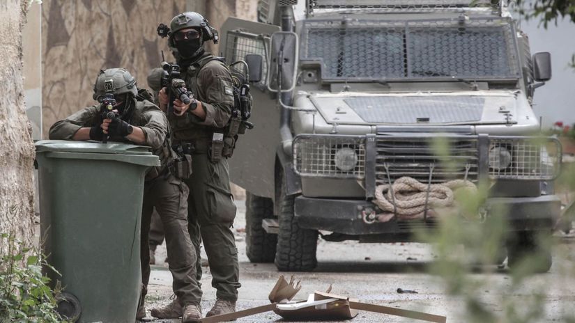 Izrael vydal bezprecedentny rozkaz Cela Gaza sa musi evakuovat
