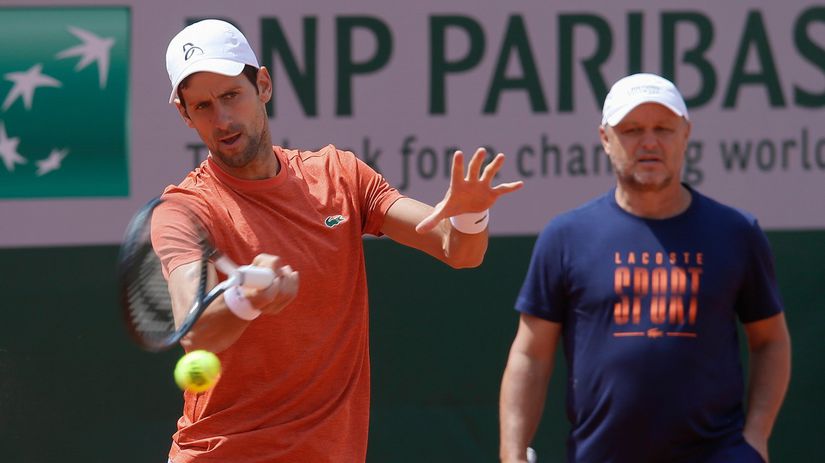 Je neuveritelny vychvalil Djokovica super