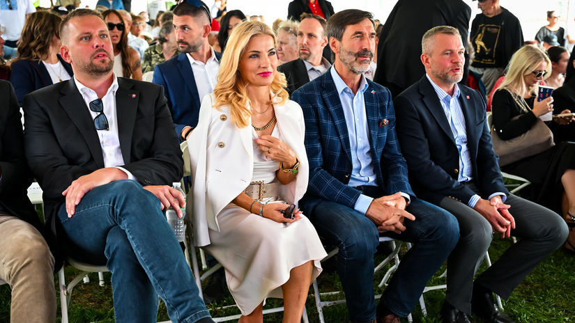 Letela Simkovicova na Floridu za statne peniaze