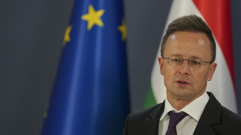 Madarsko sa nevzda ruskych energetickych zdrojov tvrdi Szijjarto