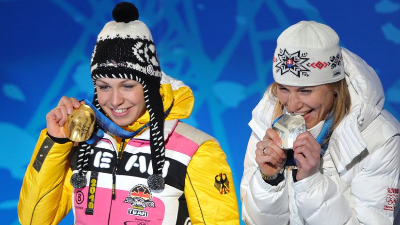 Moj dom sledoval stalker biatlonistka hovori o samovrazde