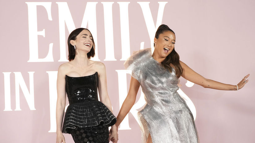 Netflix odhalil velke tajomstvo Emily in Paris sa vracia Pozname datum startu