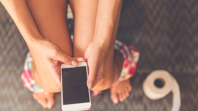 Nezabudajte na rizika dlheho sedenia na toalete