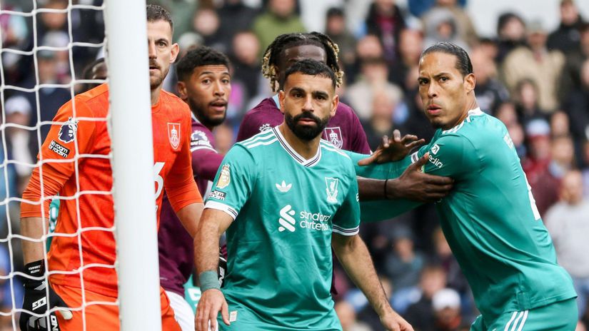 Obhajca titulu si takmer vylamal zuby na defenzive Burnley s Dubravkom Liverpool zachranila penalta