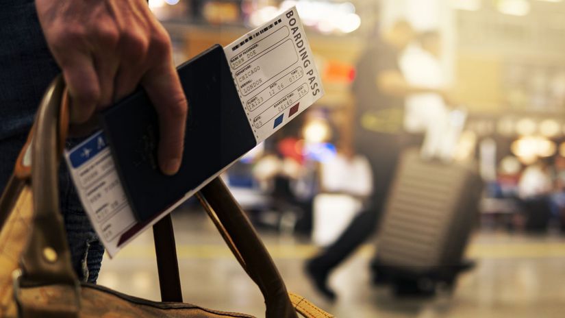 Pasazieri Ryanairu zjedli svoje pasy Mali to dobry dovod