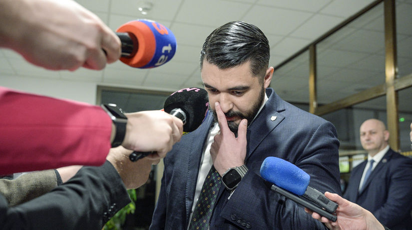 Pavol Gaspar porusil zakon tvrdi Kolikova