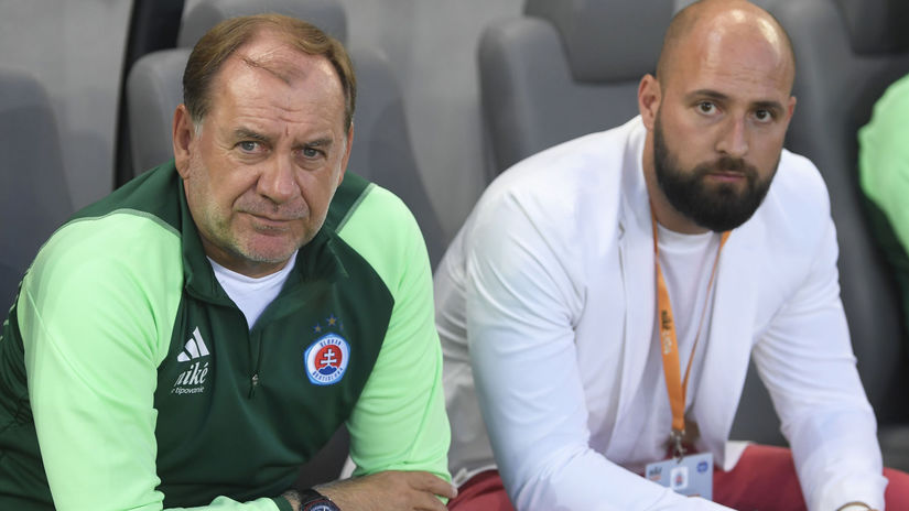 Peniaze z Ligy majstrov su prec priznal Kmotrik