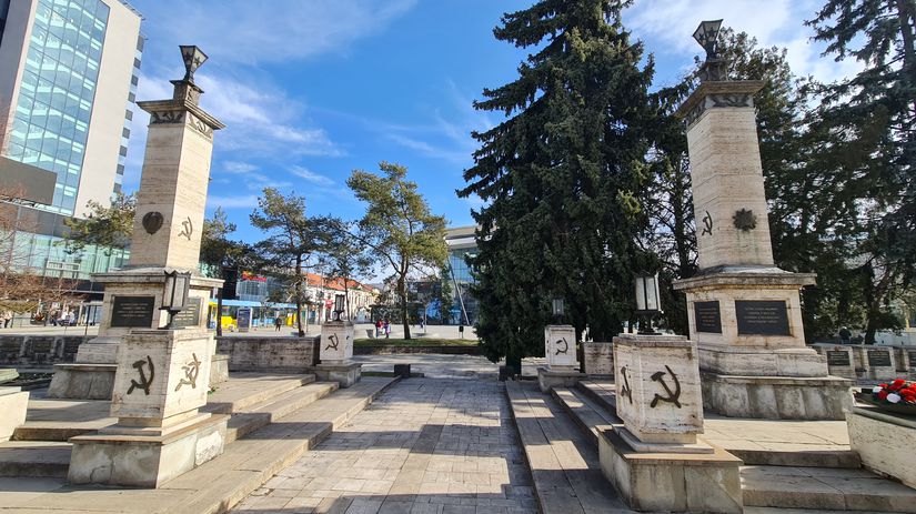 Peticiu za zachovanie sovietskeho pamatnika podpisalo vyse 10 tisic Kosicanov