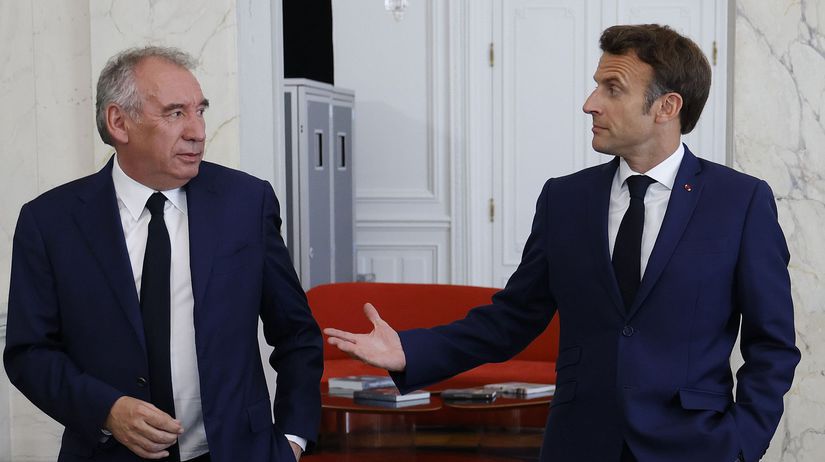 Piaty premier za dva roky Macron asi strati setrneho lidra