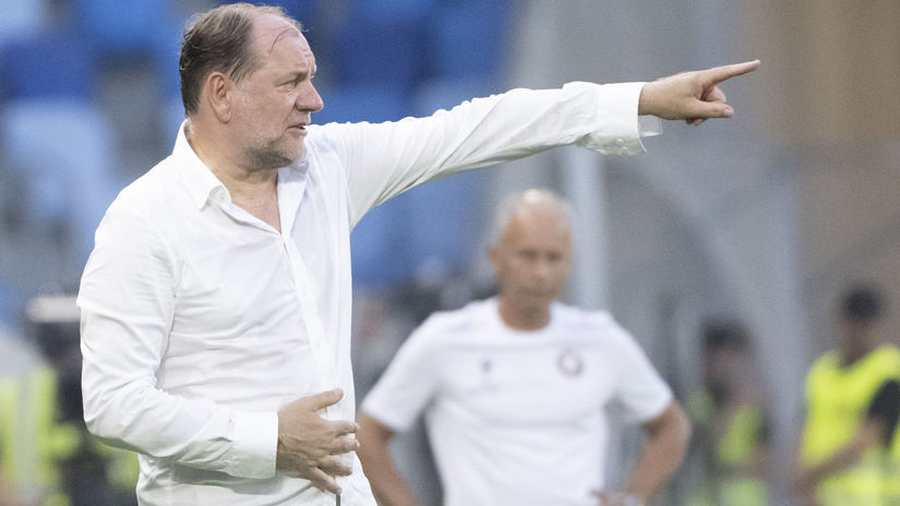 Po reprezentacnej pauze sa roztaca liga Slagrom Ziliny so Slovanom