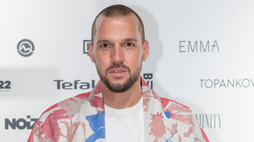Poslanec Michal Sabo predstavil svojho partnera