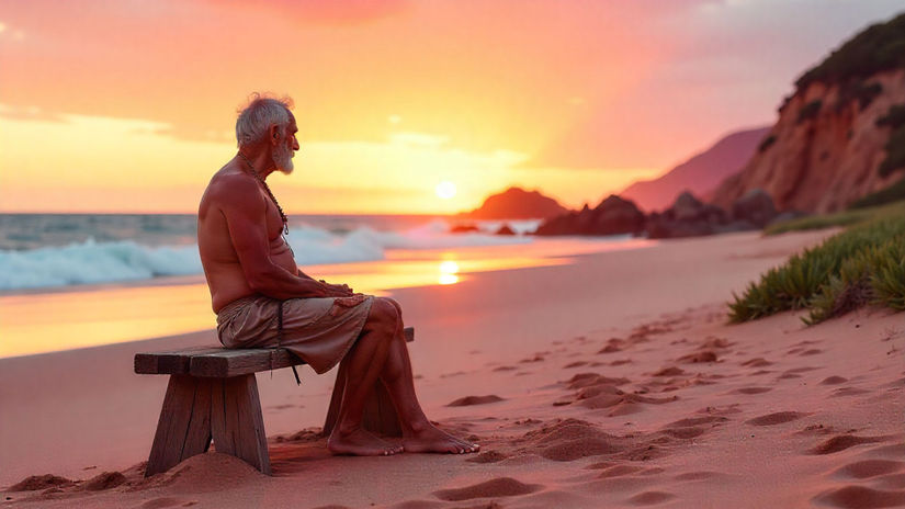 Posledny strazca ruzoveho pokladu Maura Morandiho talianskeho Robinsona vystahovali urady