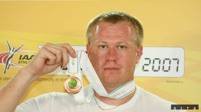 Potesi ked si v Tokiu po 18 rokoch spomenu na uspech Slovaka