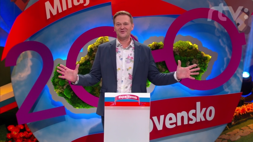 Pravda o konci Milujem Slovensko Exsef programu STVR prehovoril
