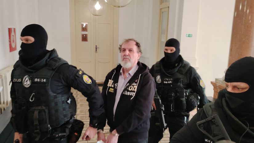 Proces s Cintulom pokracuje Vypoved ochrancov bola necakane rychla