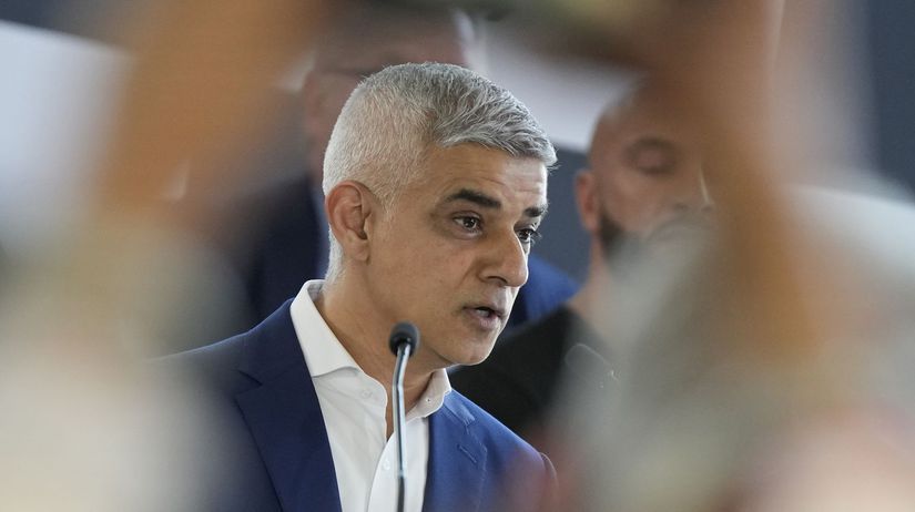 Rasista sexista mizogyn Starosta Londyna to Trumpovi vratil