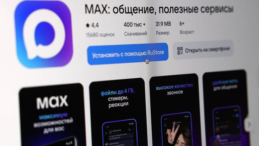 Ruska digitalna autokracia Aplikacia bude povinna v kazdom mobile