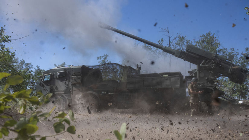 Ruska spolocnost sa triesti Coraz viac ludi chce koniec vojny
