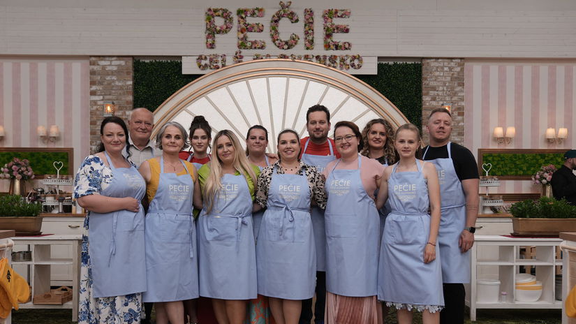 STVR odhalila dvanastku finalistov V Pecie cele Slovensko zabojue 16 rocna tinedzerka aj sefkuchar vo Svajciarsku