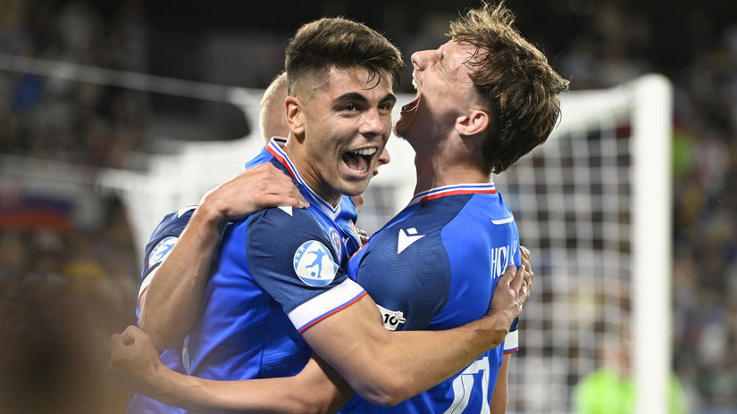 Slovaci su na papieri favoriti ale to nic neznamena