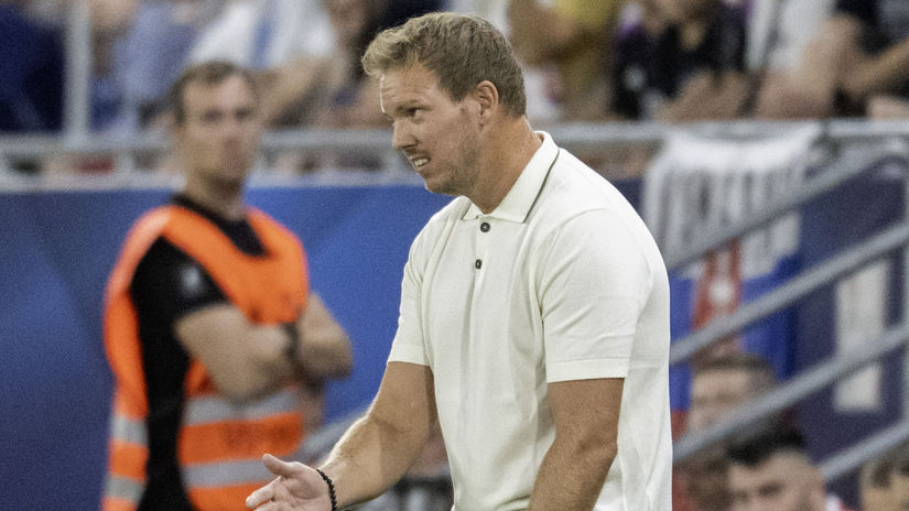 Slovaci ukoncili viac ako storocnu nemecku seriu