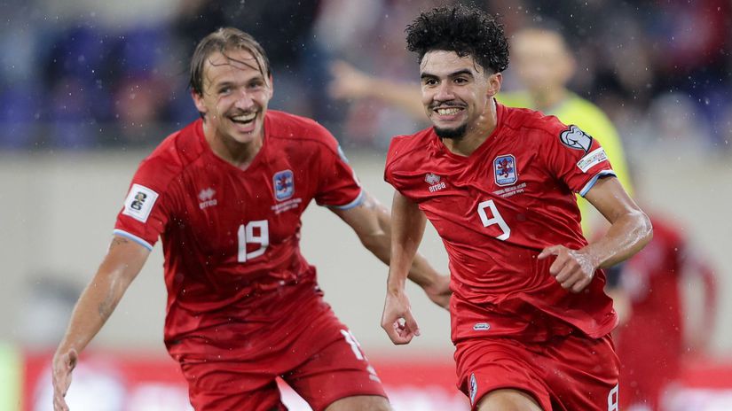 Slovakom narastlo sebavedomie ale doma hrame my