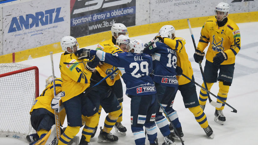 Slovan a Kosice maju byt ako Real s Barcelonou