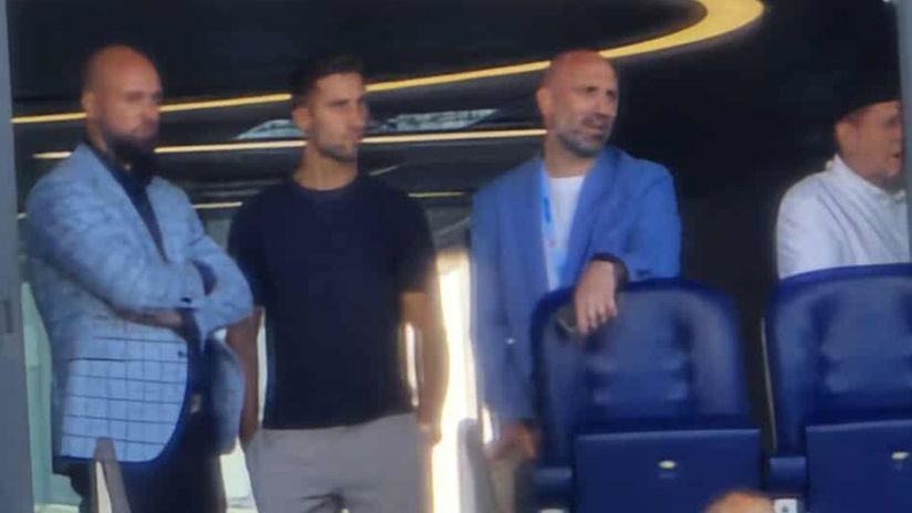 Slovan ma nahradu za David a Strelca