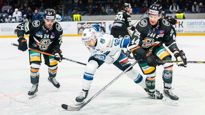 Slovensky Chorvat explodoval Zmena bez legionarov