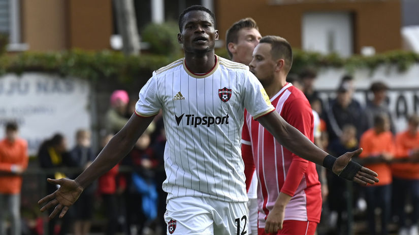 Spartak vypocul prianie fanusikov Do Trnavy sa vracia byvala ofenzivna hviezda