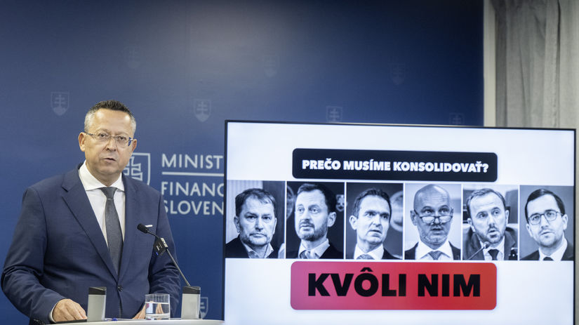 Stat utiahne opasok ludom aj firmam vyssie zdravotne odvody progresivne dane a nove poplatky prinesu miliardy eur