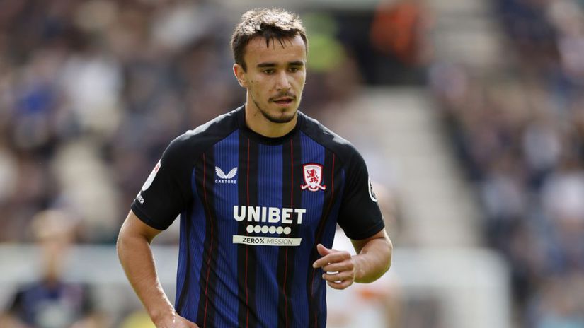 Strelec v druhom polcase debutoval Middlesbrough stratil body