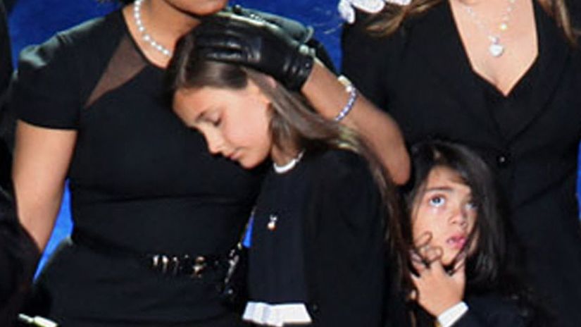 Syn Michaela Jacksona oznamil zasnuby dojemnym odkazom