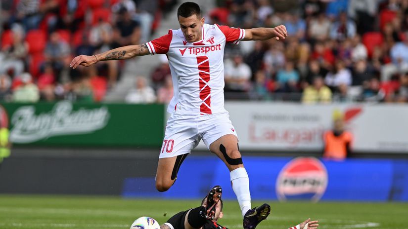 Trencin otocil zapas proti novacikovi v Presove Komarno s prvym vitazstvom v sezone